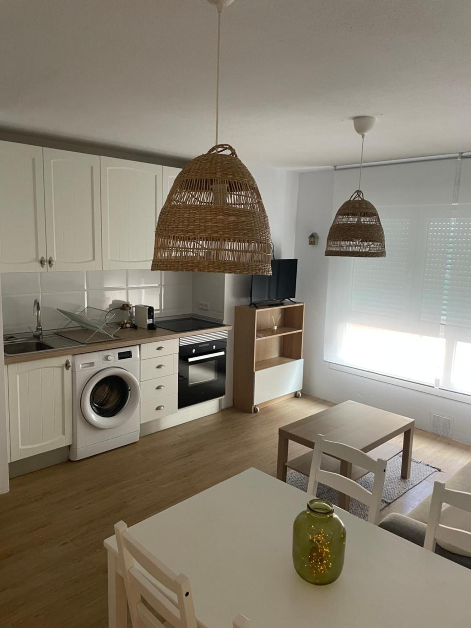 Apartamento A Pie De Playa En Mino Εξωτερικό φωτογραφία