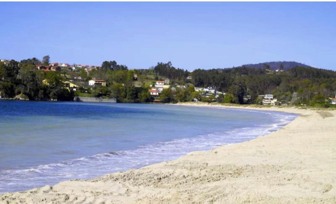 Apartamento A Pie De Playa En Mino Εξωτερικό φωτογραφία